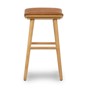 Union Saddle Counter Stool - Sedona Butterscotch