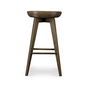 Paramore Swivel Stool-Bs Grey-Counter