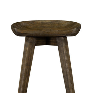 Paramore Swivel Stool-Bs Grey-Counter