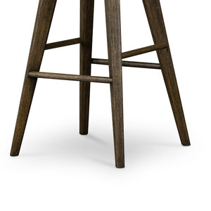 Paramore Swivel Stool-Bs Grey-Counter