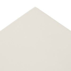Parish Concrete Cube-White Concrete