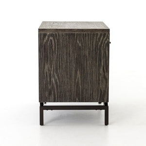 Greta Nightstand-Autumn Grey