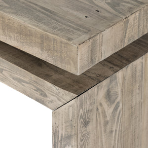 Matthes Console Table-Weathered Wheat