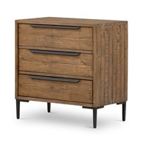 Wyeth - Wyeth 3 Drawer Dresser