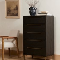Wyeth - Wyeth 5 Drawer Dresser