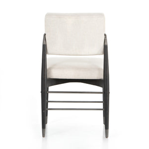 Parallel - Anton Dining Chair-Savile Flax