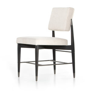 Parallel - Anton Dining Chair-Savile Flax