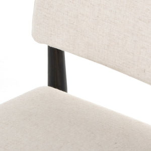 Parallel - Anton Dining Chair-Savile Flax