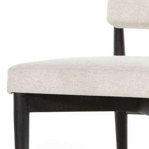 Parallel - Anton Dining Chair-Savile Flax