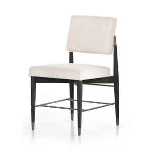 Parallel - Anton Dining Chair-Savile Flax