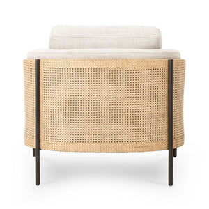 Jayda Chair-Gable Taupe