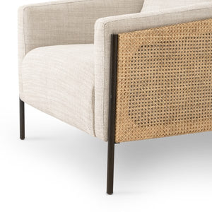 Jayda Chair-Gable Taupe