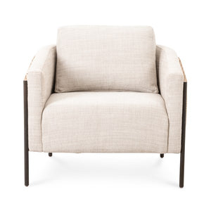 Jayda Chair-Gable Taupe