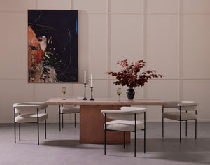 CARRIE DINING CHAIR-LIGHT CAMEL