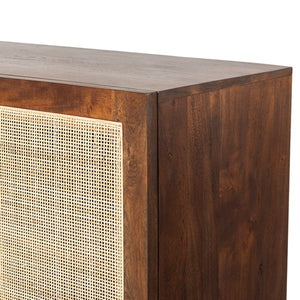 Goldie Sideboard-Toasted Acacia