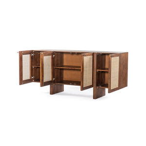 Goldie Sideboard-Toasted Acacia