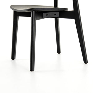 Allston - Franco Dining Chair-Black