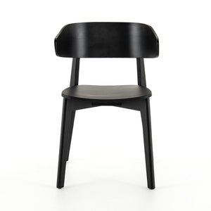 Allston - Franco Dining Chair-Black