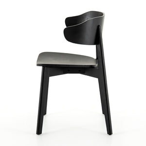 Allston - Franco Dining Chair-Black