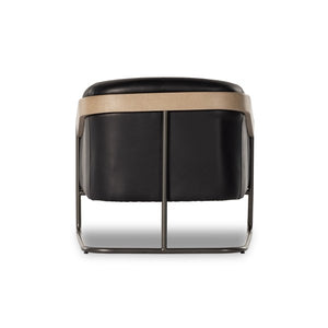 Etta Chair-Heirloom Black