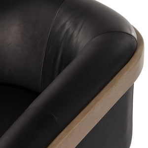 Etta Chair-Heirloom Black