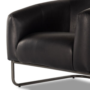 Etta Chair-Heirloom Black