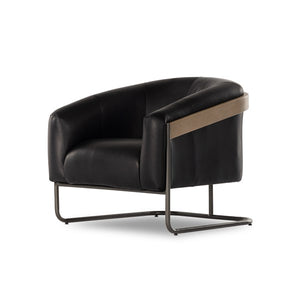 Etta Chair-Heirloom Black