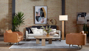 Kensington - Kaya Swivel Chair