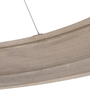 Baum Small Chandelier-Brushed Oak