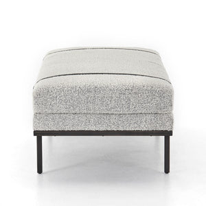 Harris Accent Bench-Knoll Domino