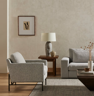 Grayson - Vanna Chair-Knoll Domino