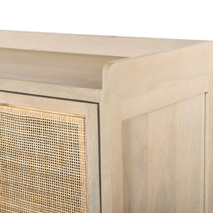 Caprice Sideboard-Natural Mango
