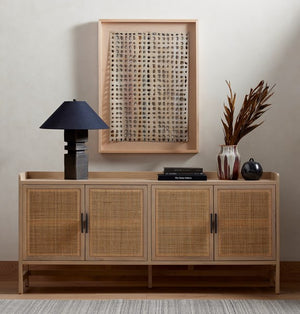 Caprice Sideboard-Natural Mango