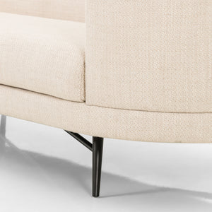 CARMELA SOFA - IRVING TAUPE