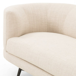 CARMELA SOFA - IRVING TAUPE