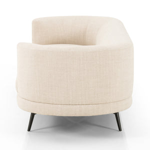 CARMELA SOFA - IRVING TAUPE