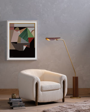 Lyla Chair-Kerbey Ivory