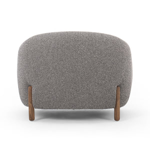 Lyla Chair-Capri Ebony