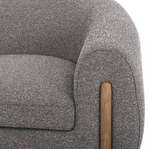 Lyla Chair-Capri Ebony