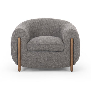 Lyla Chair-Capri Ebony