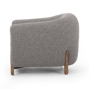 Lyla Chair-Capri Ebony