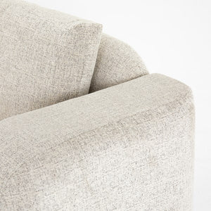 Benito Sofa-90"-Plushtone Linen