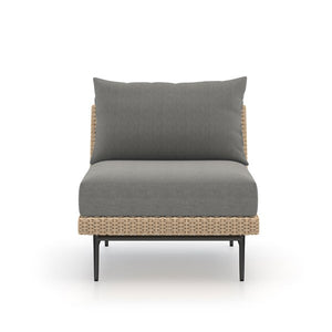 Cavan Outdoor Chair-Faux Hyacinth