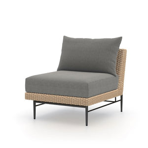 Cavan Outdoor Chair-Faux Hyacinth