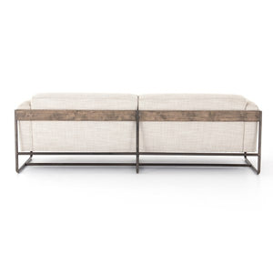 Ella Sofa-91"-Gable Taupe