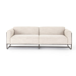 Ella Sofa-91"-Gable Taupe