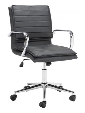 Partner Office Chair Black
