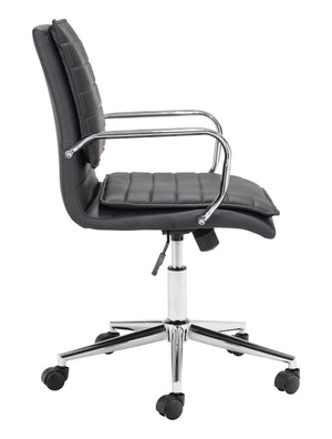 Partner Office Chair Black