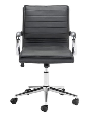 Partner Office Chair Black