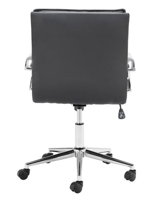 Partner Office Chair Black